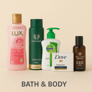 Bath & Body