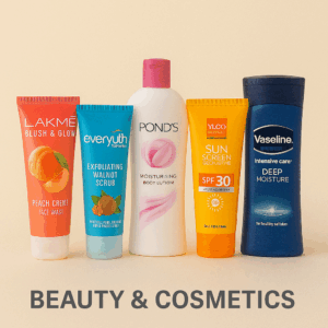 Beauty & Cosmetics