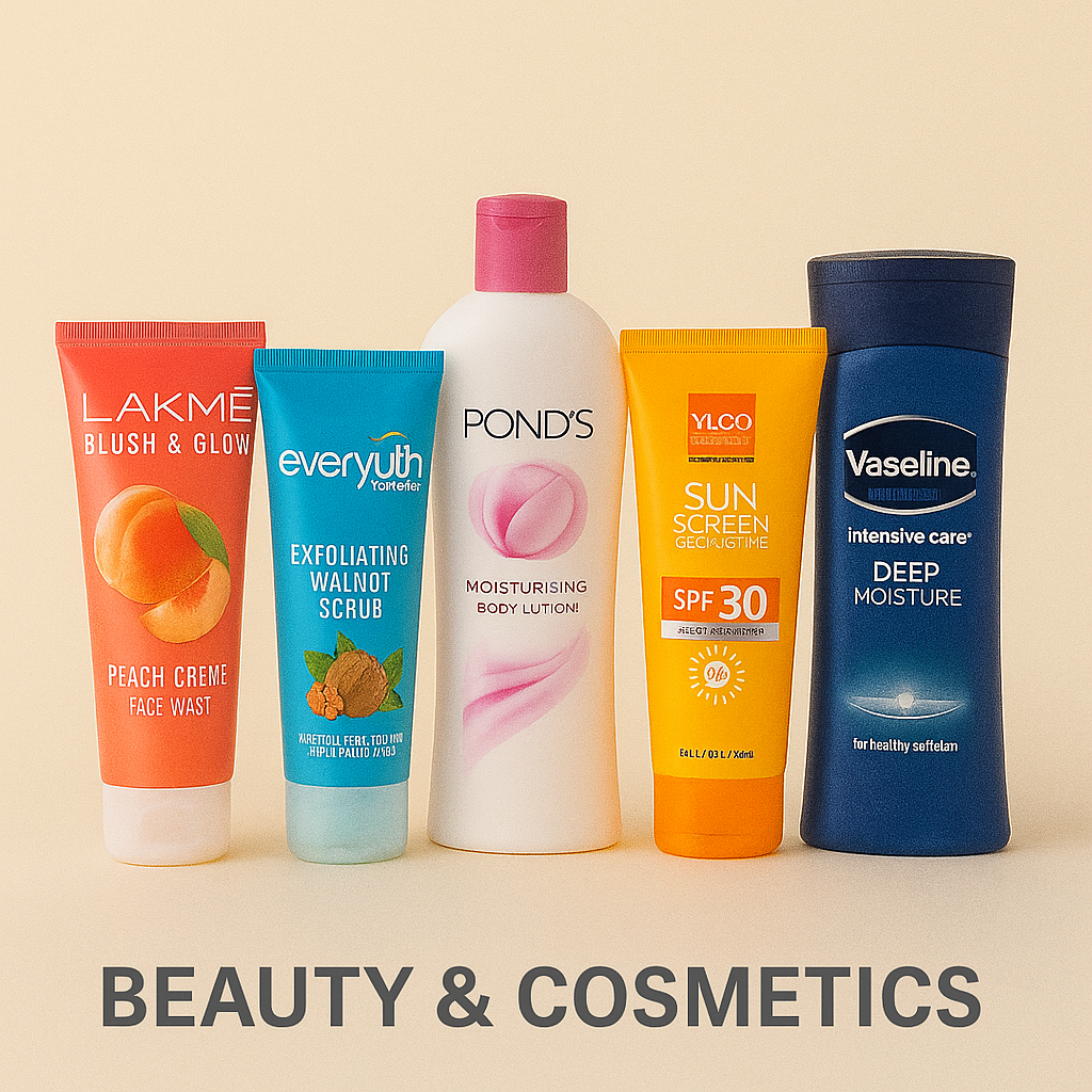 BEAUTY-COSMETICS