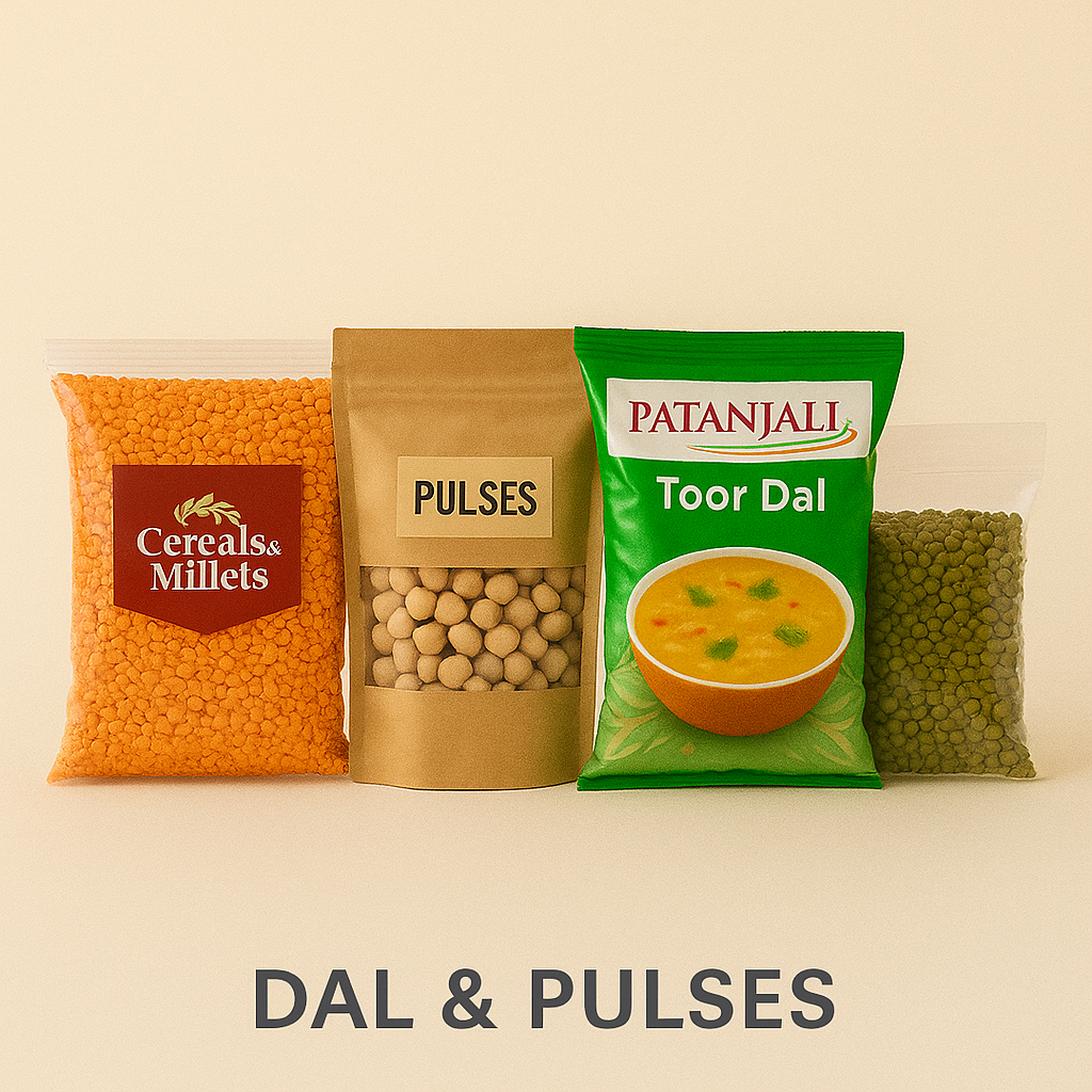 DAL & PULSES