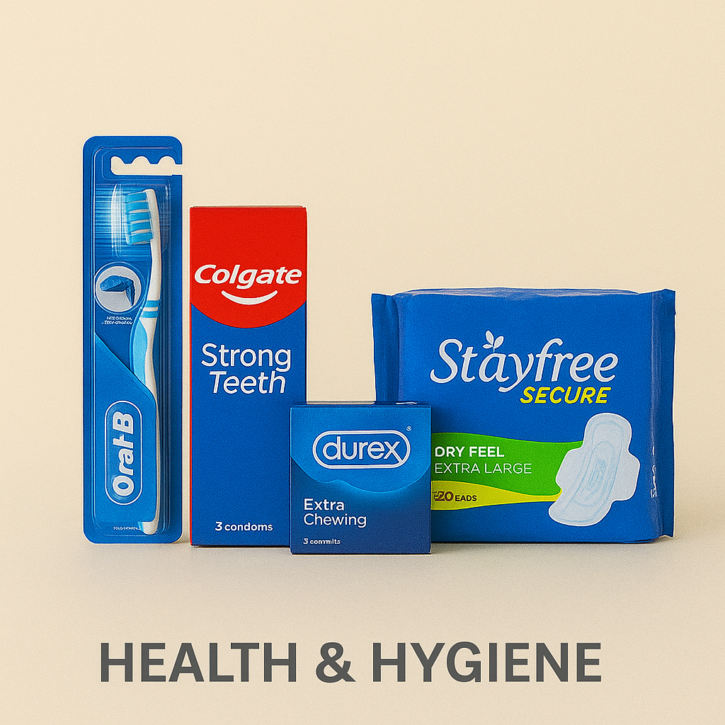 HEALT & HYGIENE