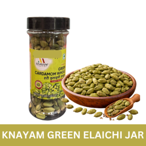 KNAYAM ELAICHI JAR