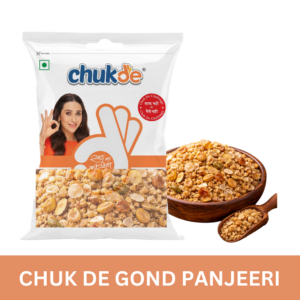 CHUK DE GOND PANJEERI