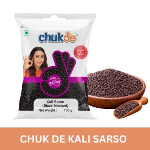 CHUK DE KALI SARSO