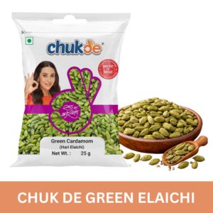 CHUK DE GREEN ELAICHI
