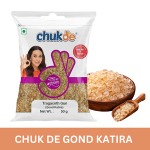 CHUK DE GOND KATIRA
