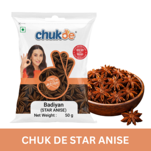 CHUK DE STAR ANISE
