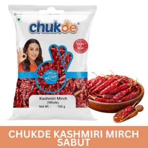 CHUK DE KASHMIRI MIRCH