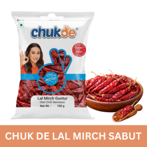 CHUK DE LAL MIRCH SABUT