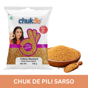CHUKDE PILI SARSO