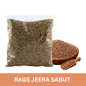JEERA SABUT