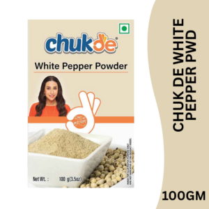 CHUK WHITE PEPPER P1