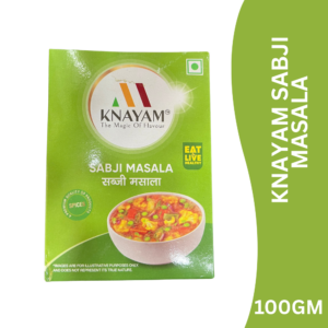 KNAYAM SABJI 1