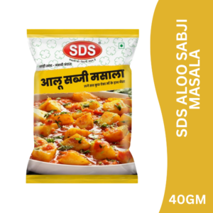 SDS ALOO SABJI 1