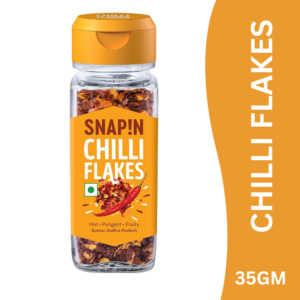 CHILLI FLAKES