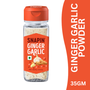 Ginger Garlic Powder