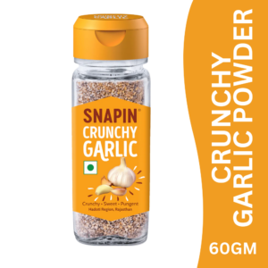 Crunchy Garlic Powder
