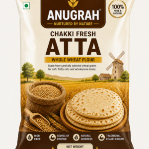 ANUGRAH ATTA 10KG F.