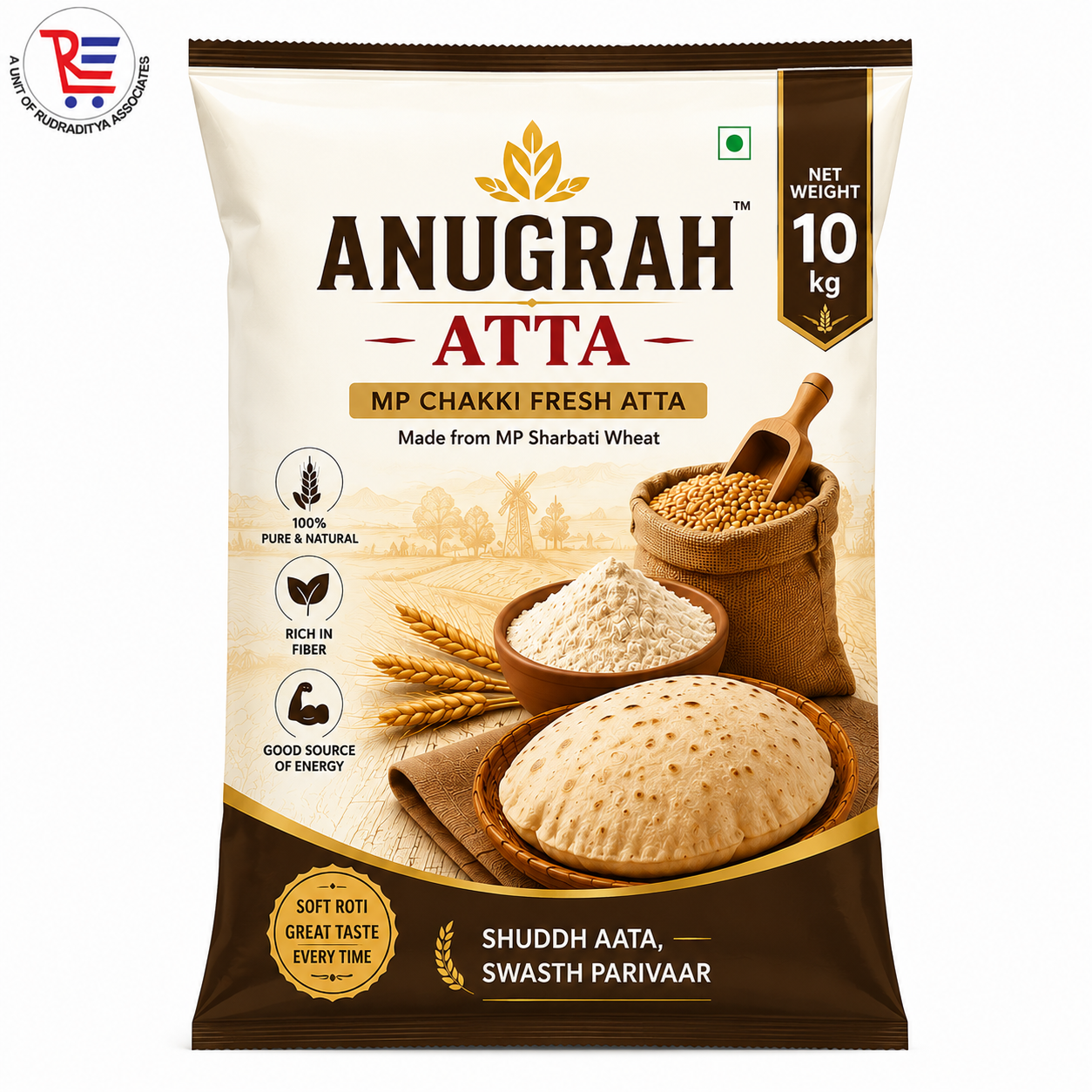 ANUGRAH ATTA FRONT
