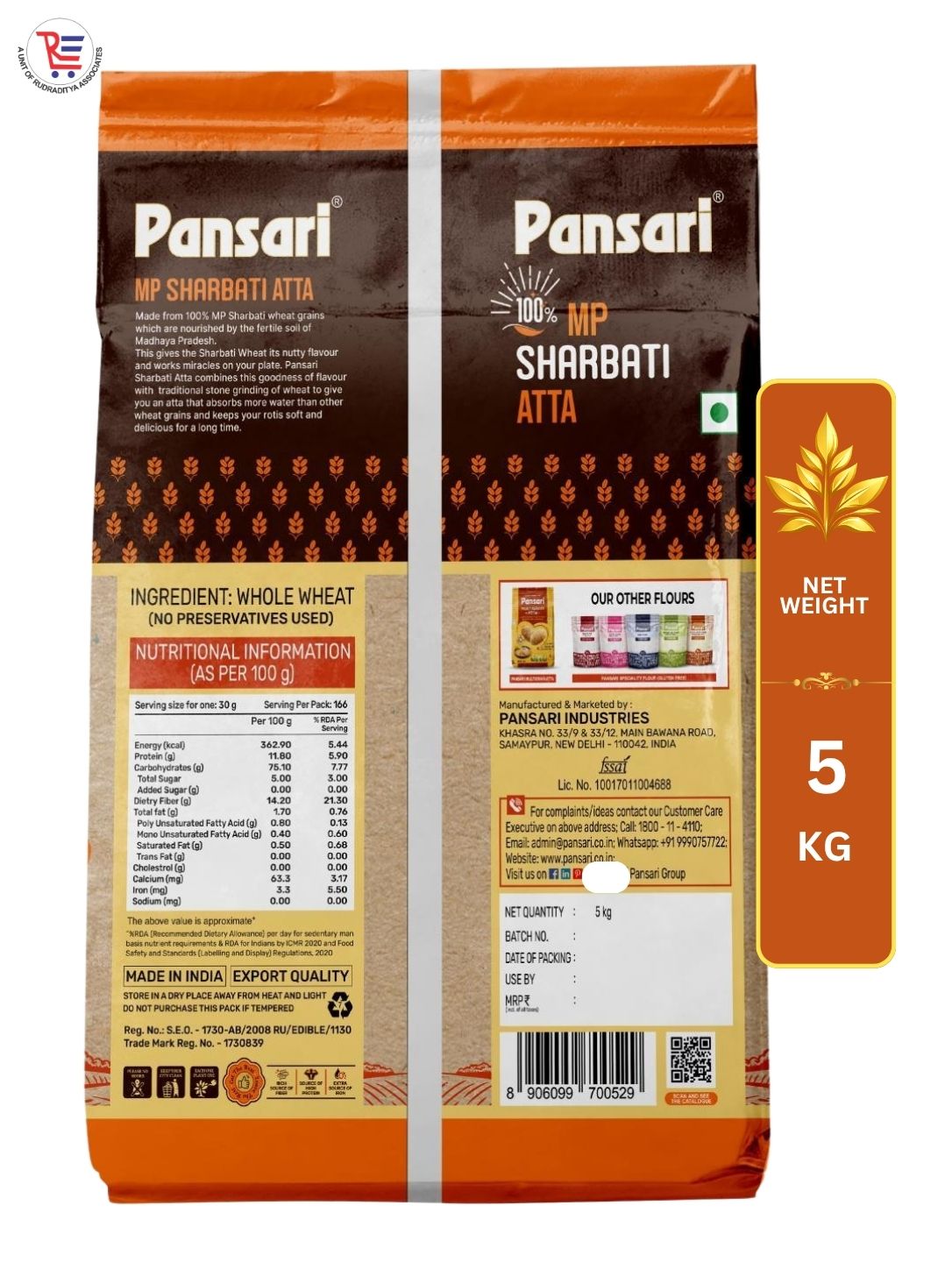 PANSARI-SHARBATI-ATTA-BACK