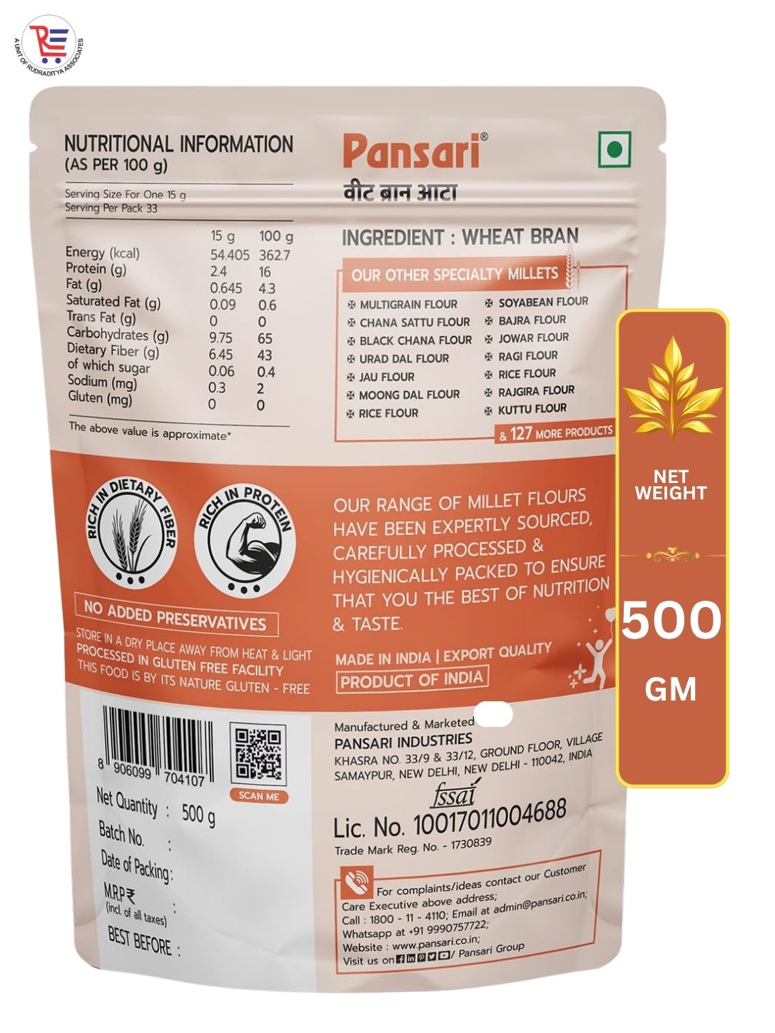 PANSARI-WHEAT-BRAN-ATTA-BACK