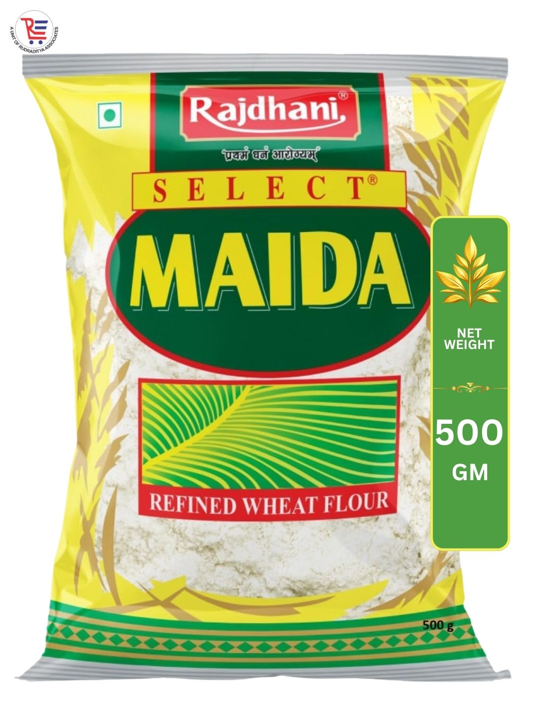 RAJDHANI-MAIDA-FRONT