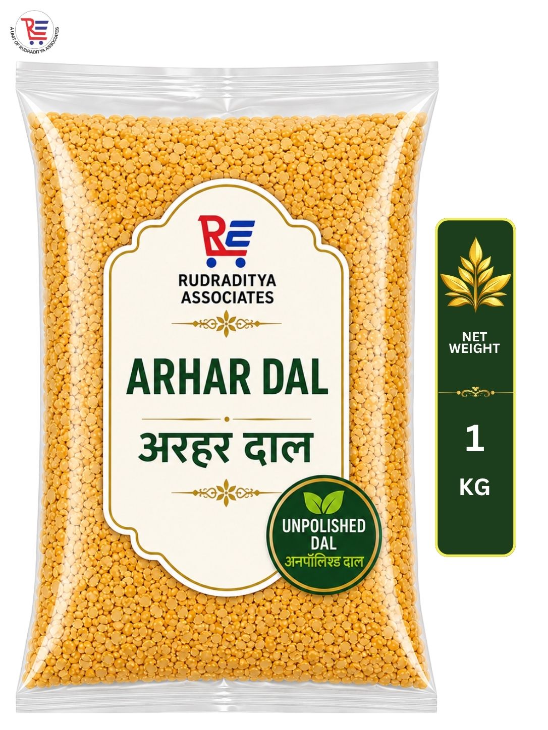 ARHAR-DAL-1KG