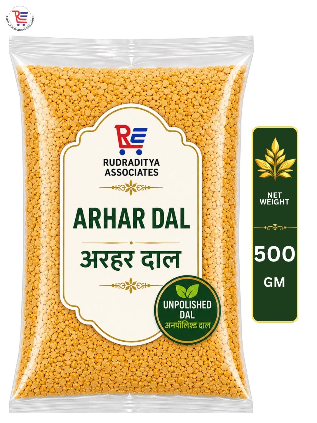 ARHAR-DAL-500GM