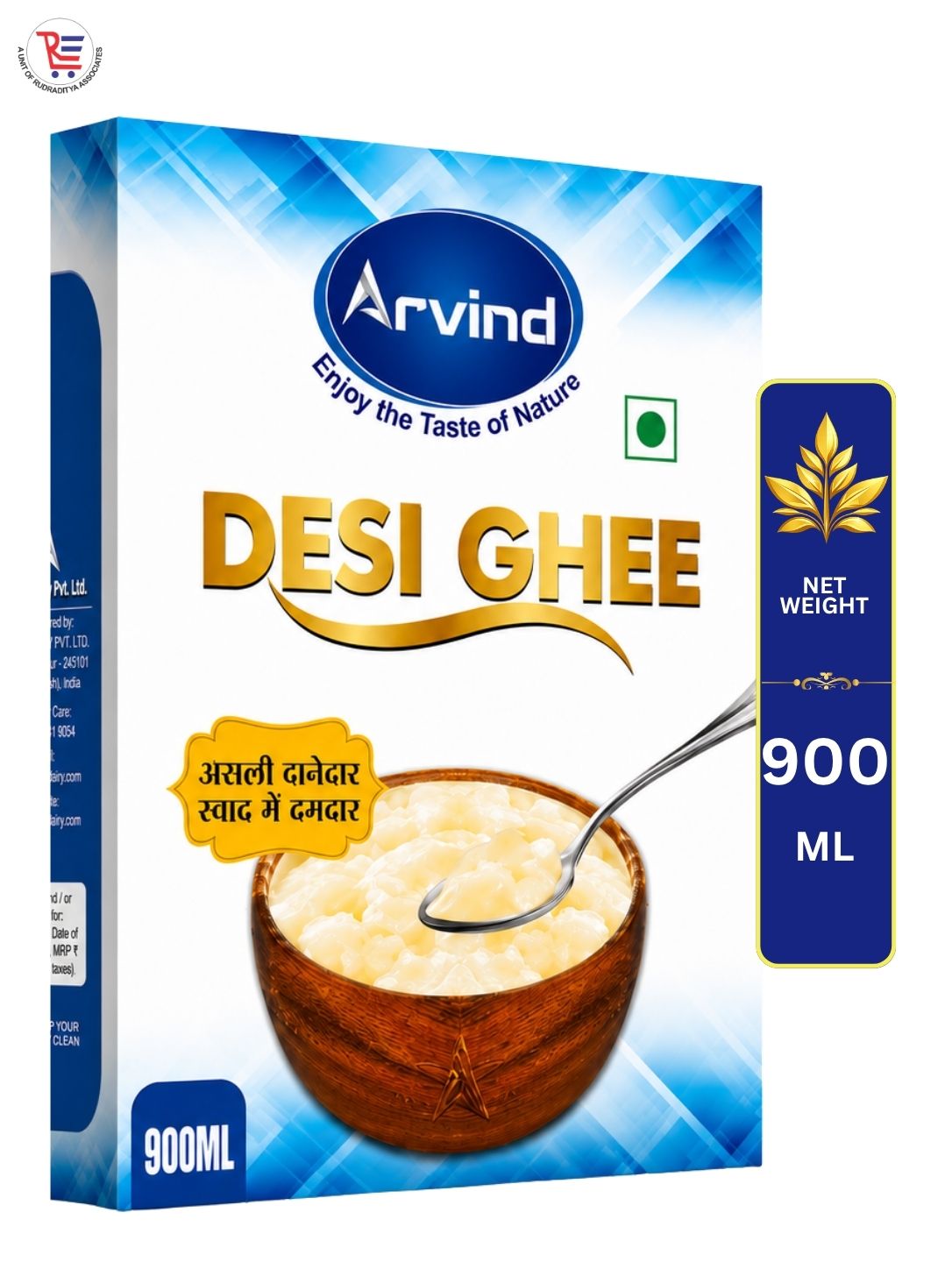 ARVIND-DESI-GHEE-TETRA-900ML-FRONT.