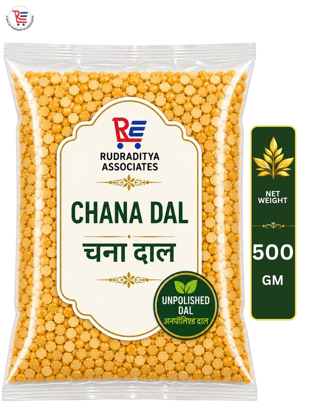 CHANA-DAL-500GM