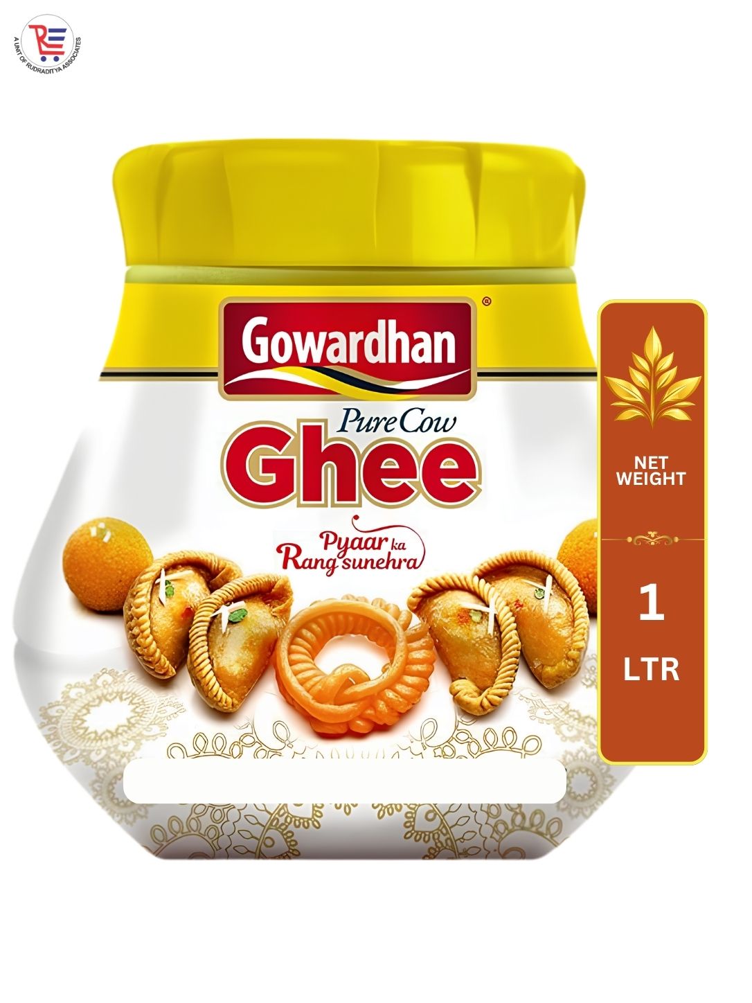 GOWARDHAN-GHEE-JAR-1L-FRONT
