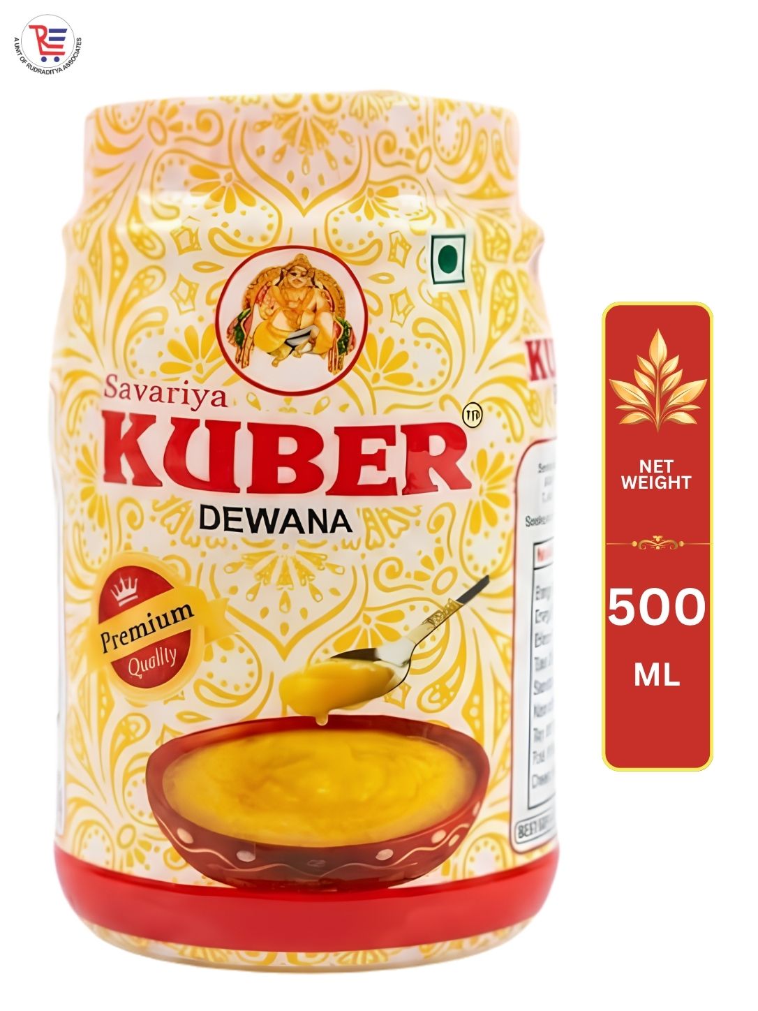 KUBER-GHEE-500ML