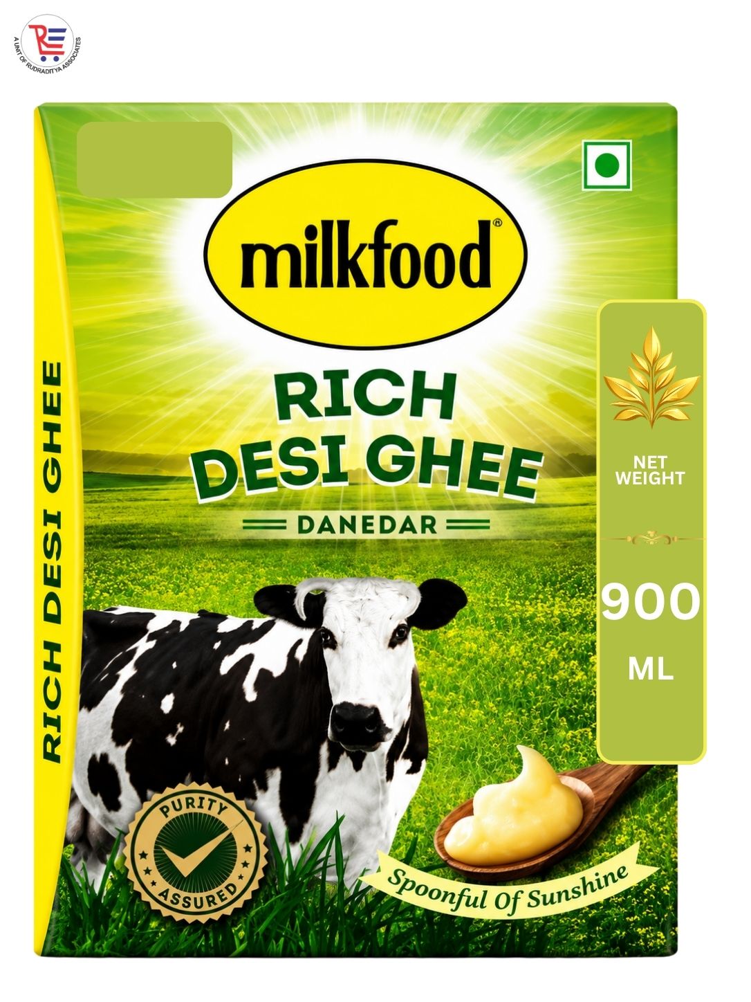 MILKFOOD-GHEE-900ML-FRONT