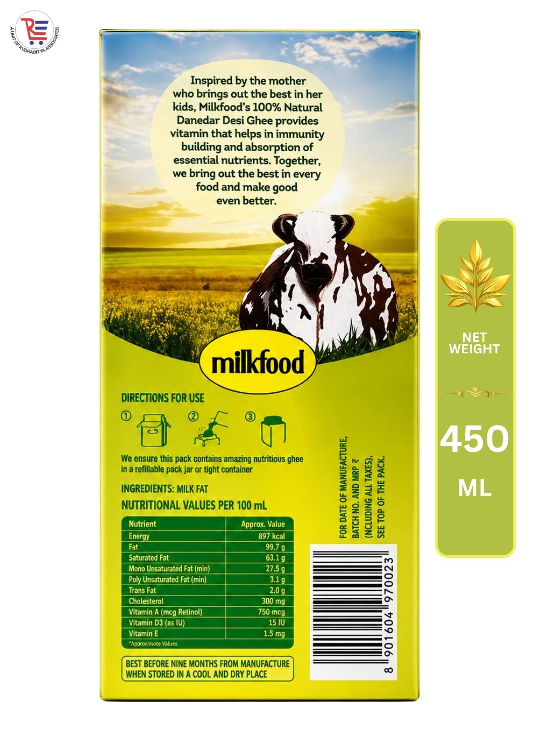 MILKFOOG-GHEE-450ML-BACK