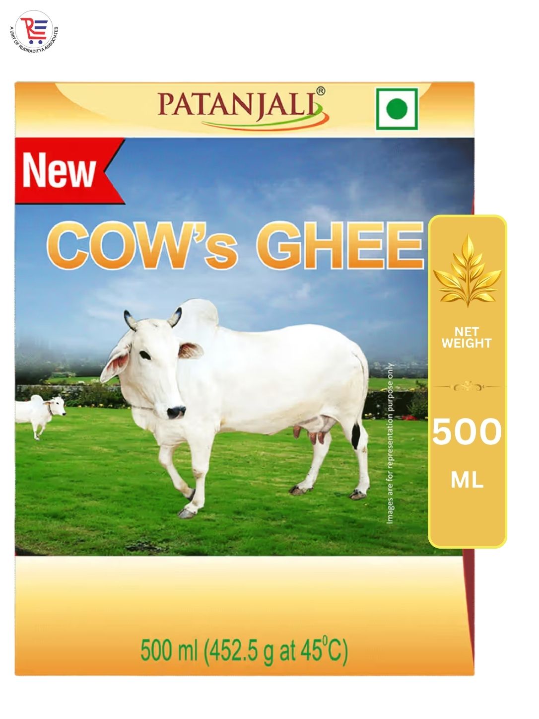PATANJALI-GHEE-500ML-FRONT