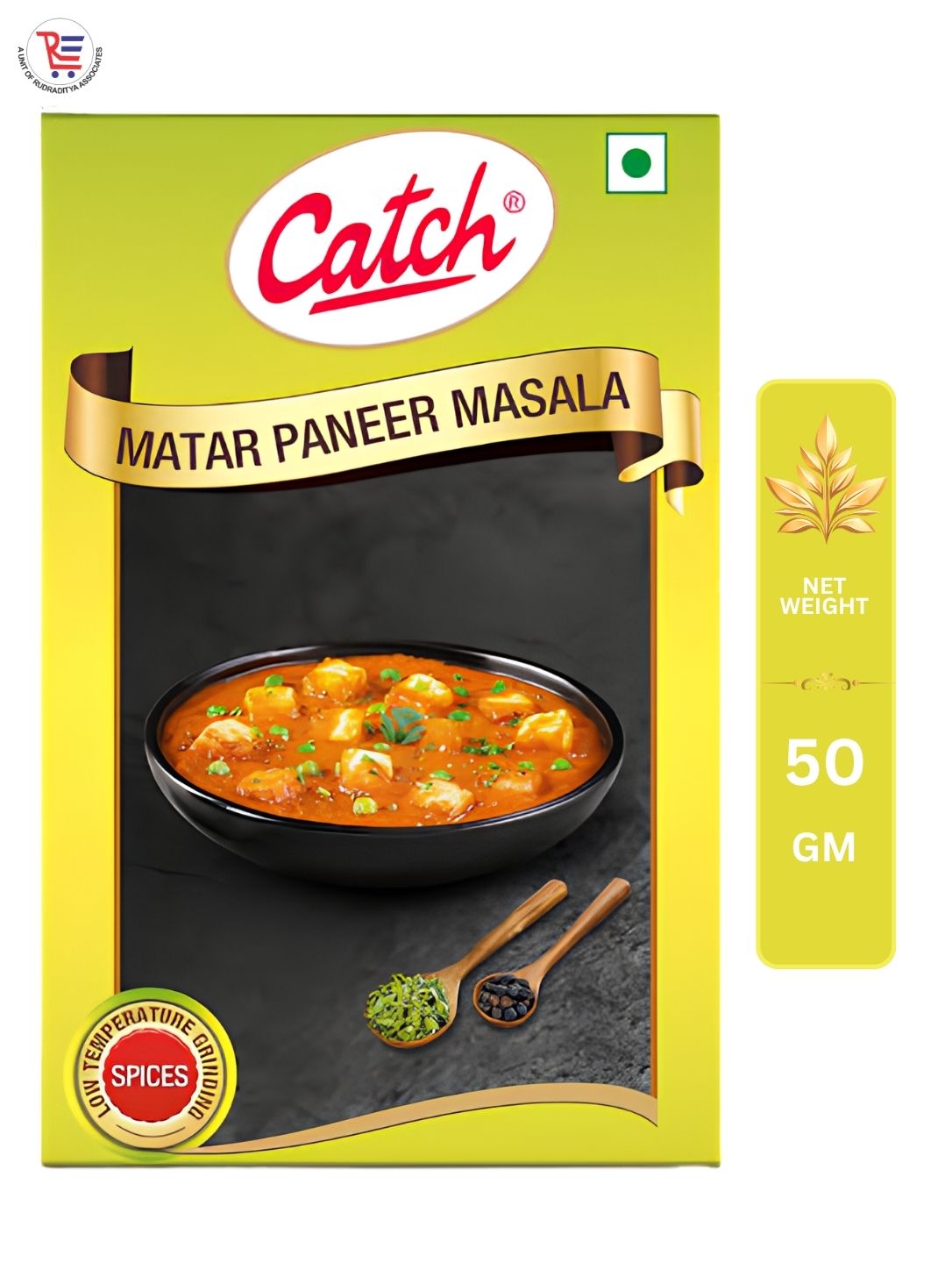 CATCH-MATAR-PANEER-50GM-FRONT.