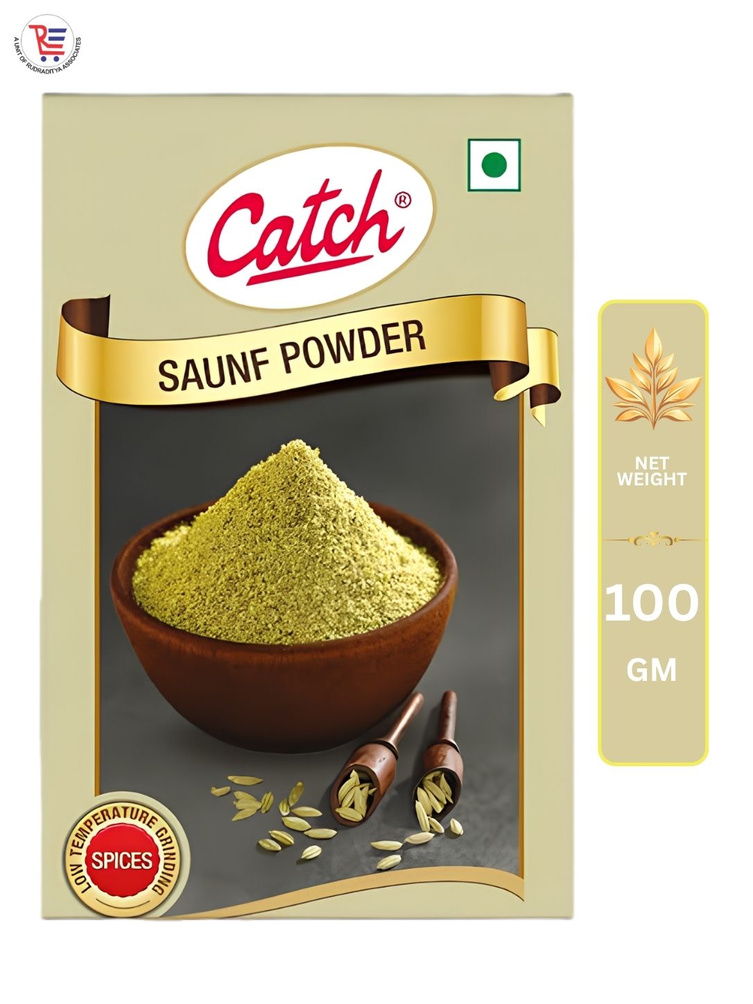 CATCH-SAUNF-100GM-FRONT