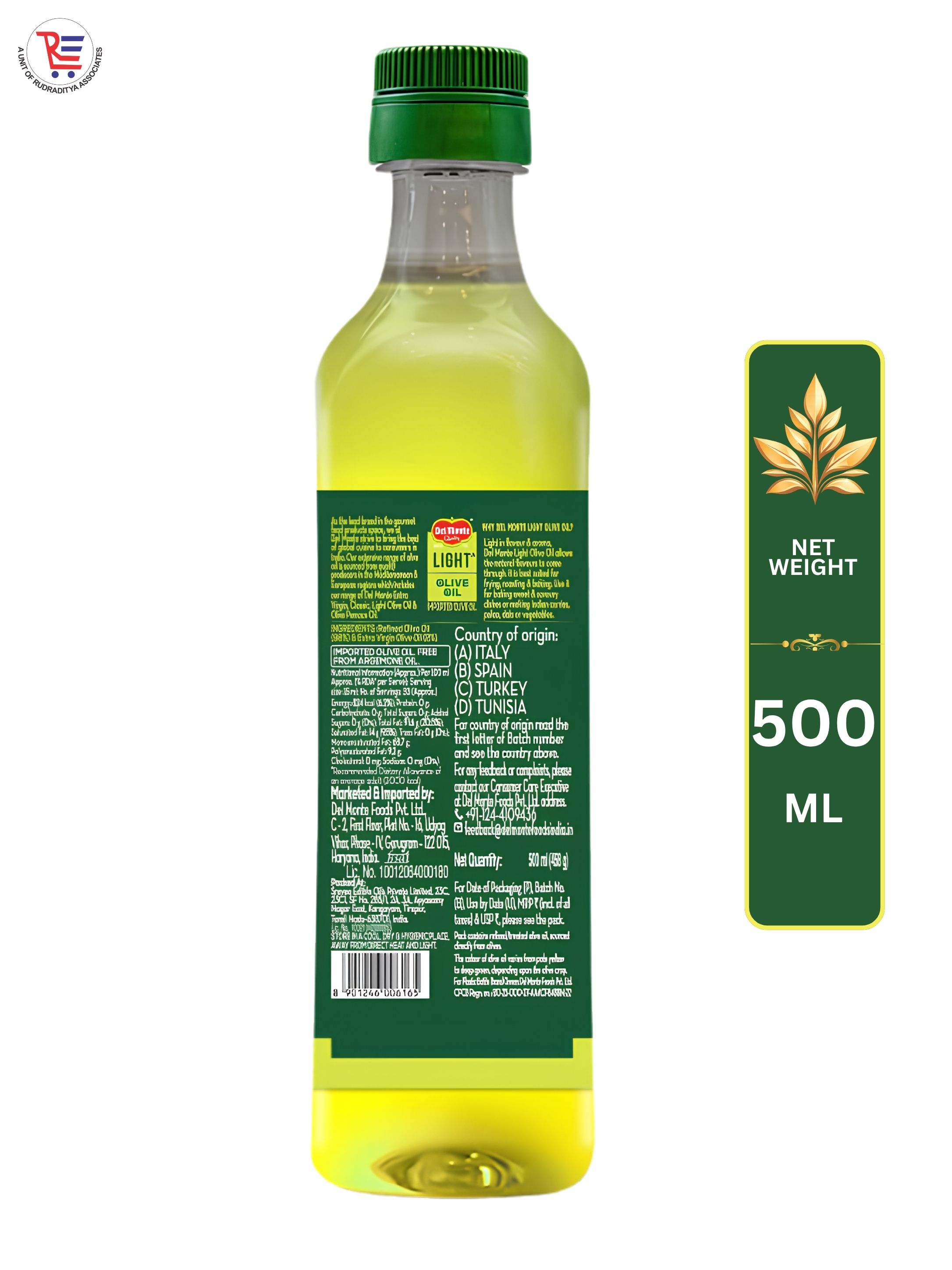 DELMONTE-LIGHT-500ML-BACK