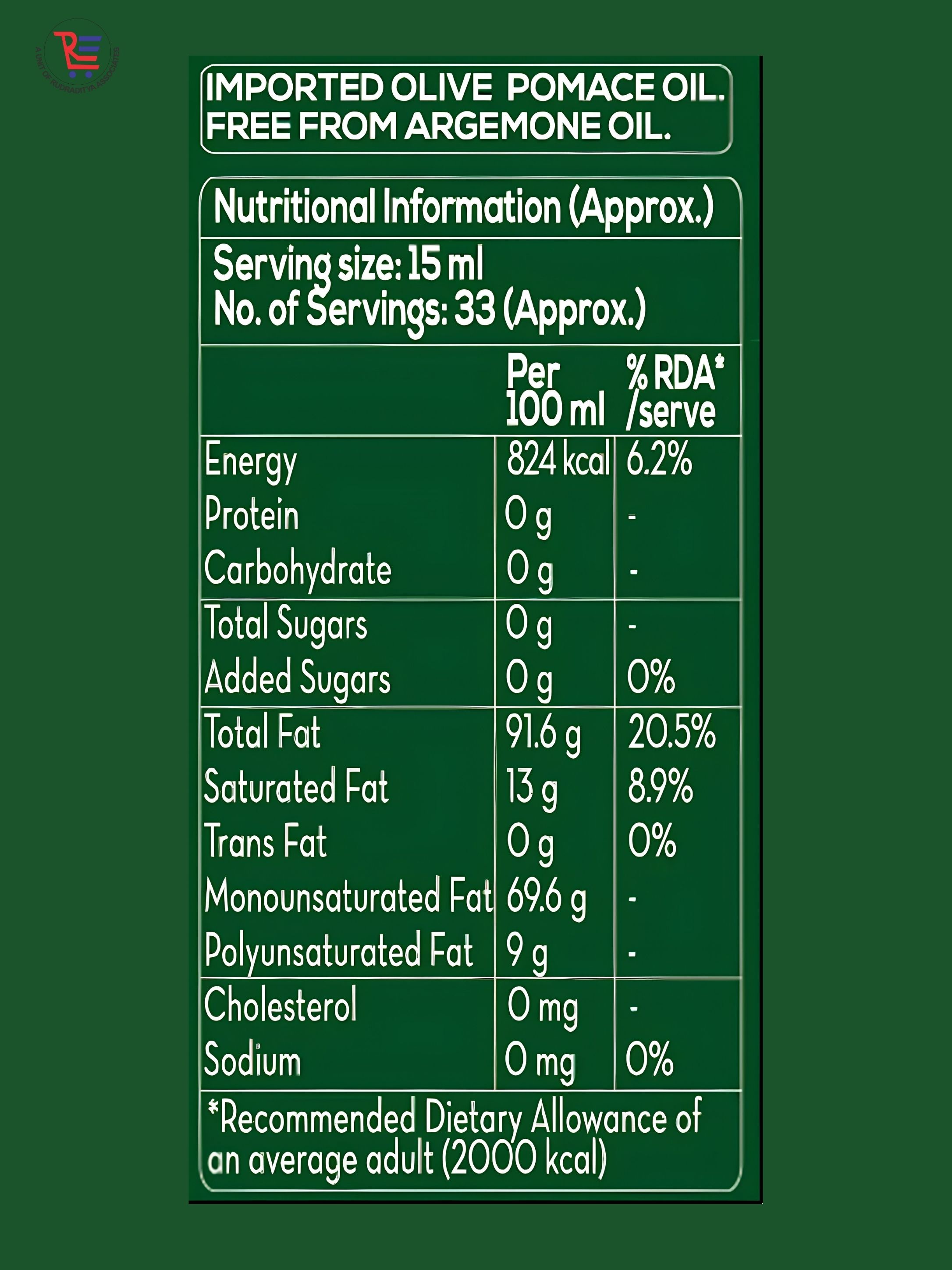 DELMONTE-POMACE-NUTRITIONAL-FACTS