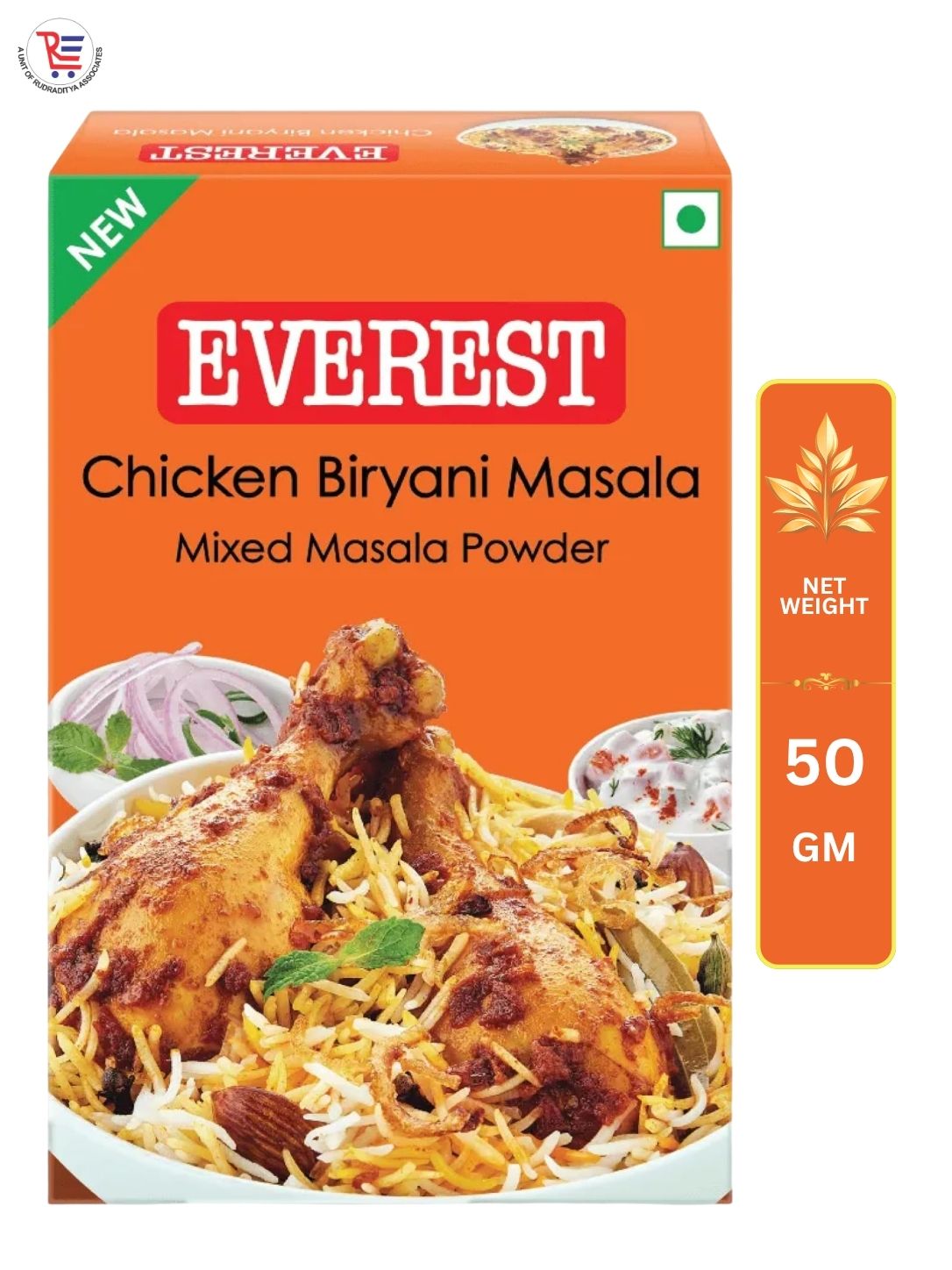 EVEREST-CHICKEN-BIRYANI-50GM-FRONT