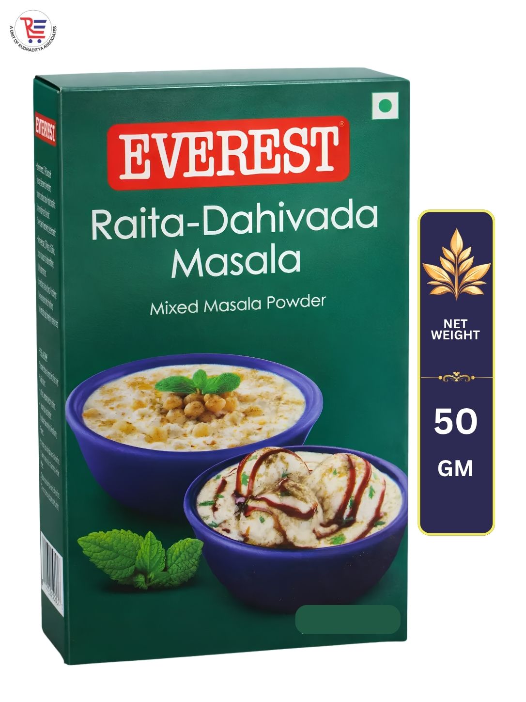 EVEREST-RAITA-50GM-FRONT