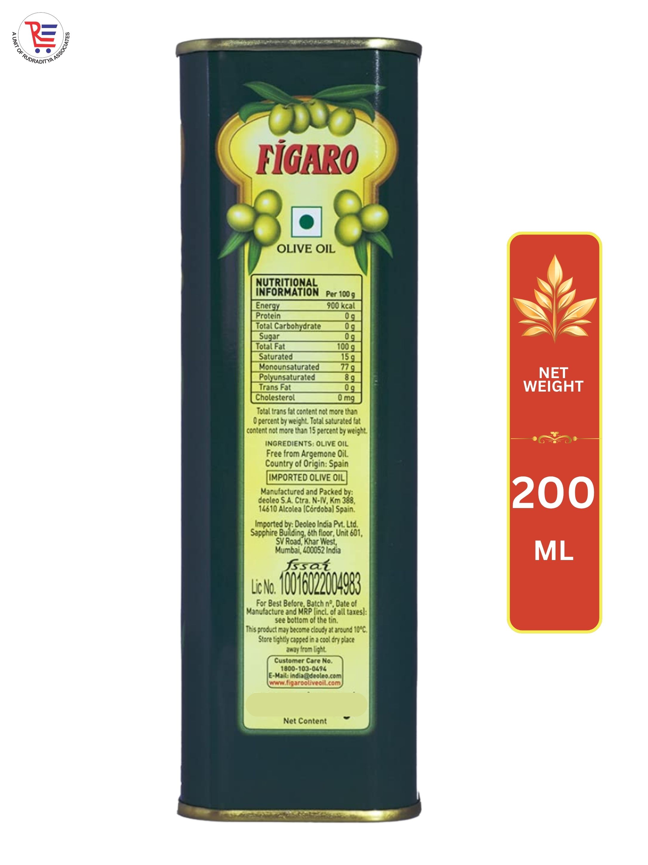 FIGARO-200ML-BACK