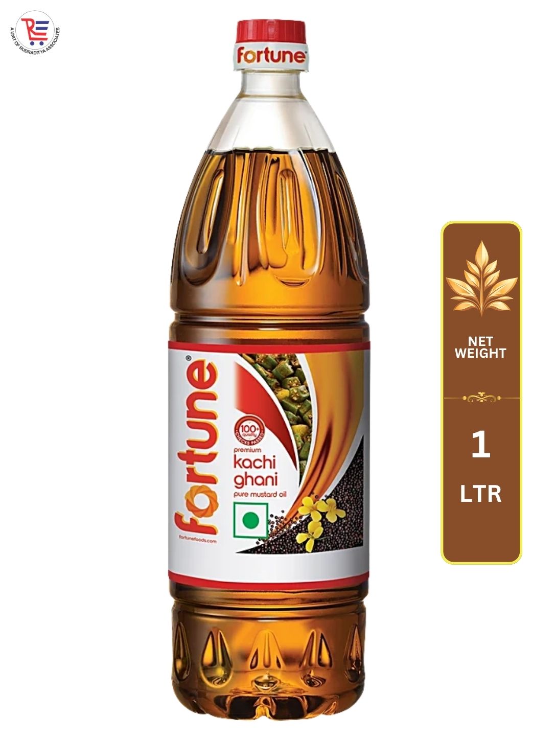 FORTUNE-MUSTARD-1L-FRONT