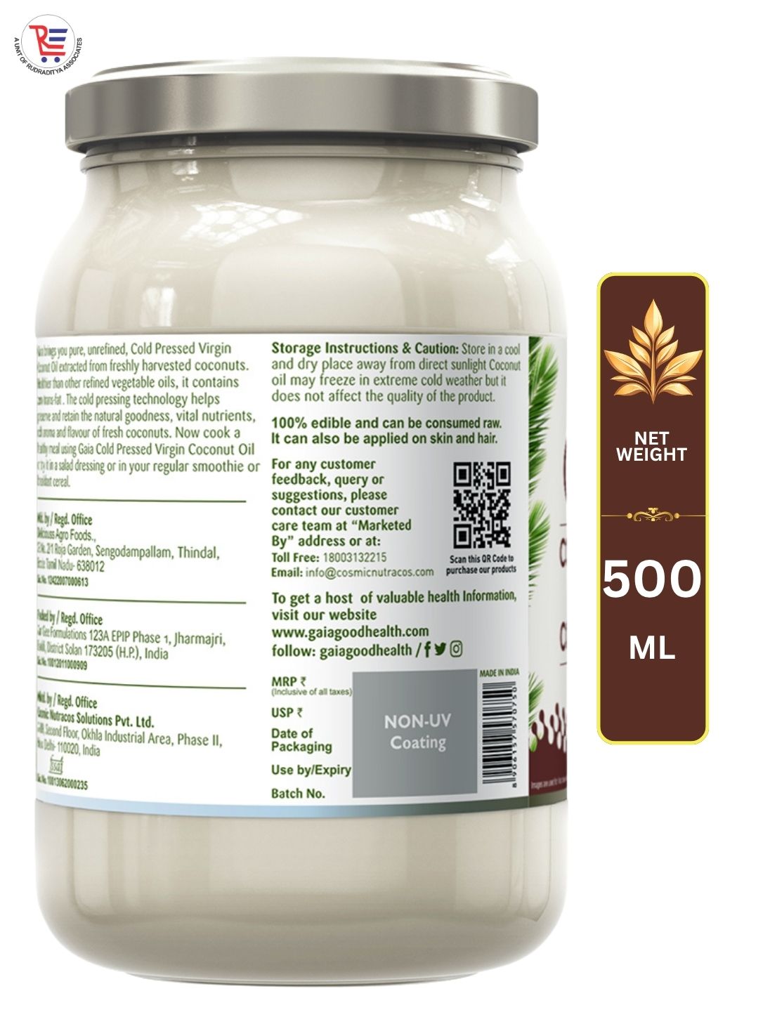 GAIA-COCONUT-500ML-JAR-BACK