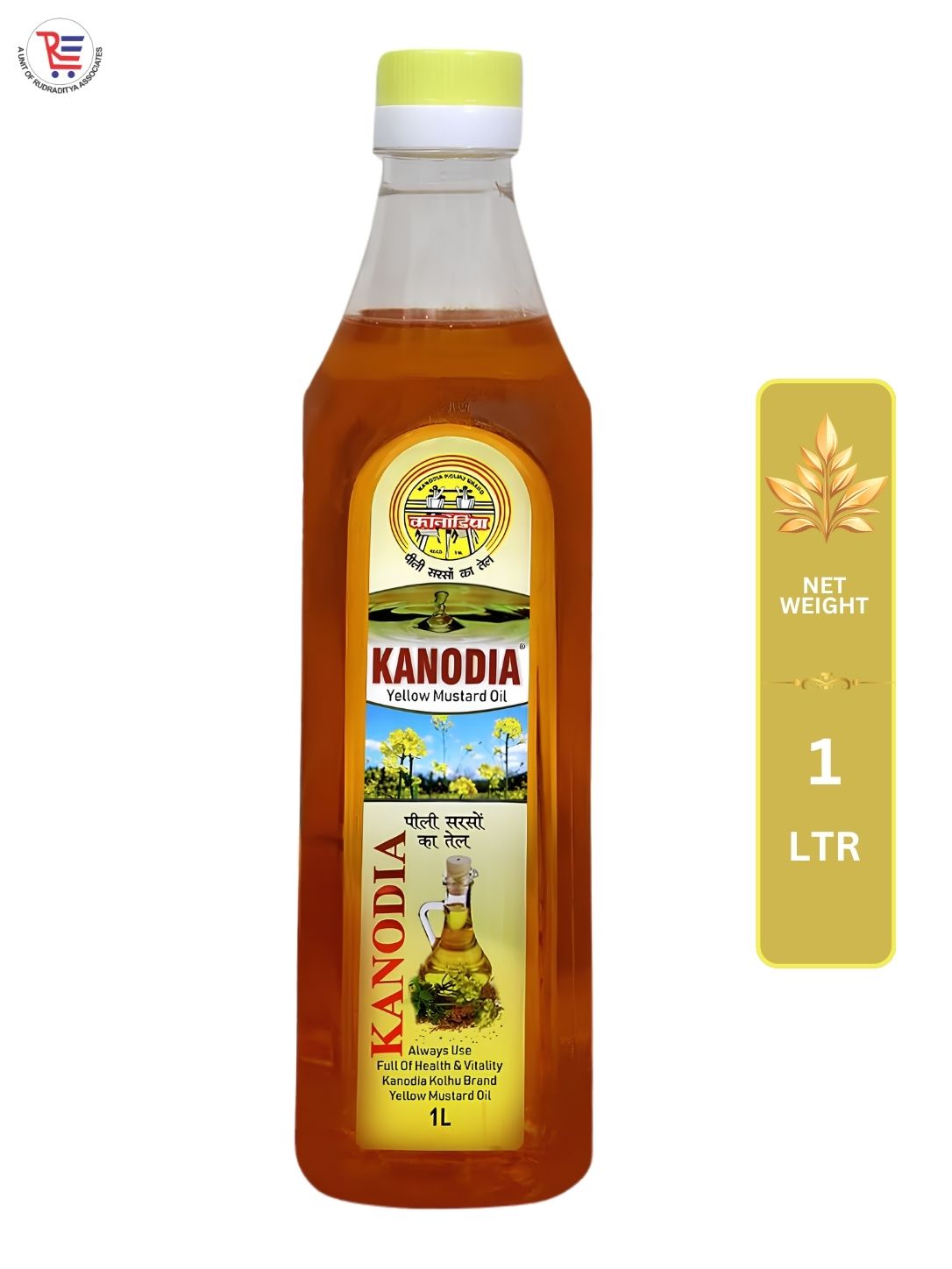 KANODIA-YELLOW-MUSTARD-1L-FRONT
