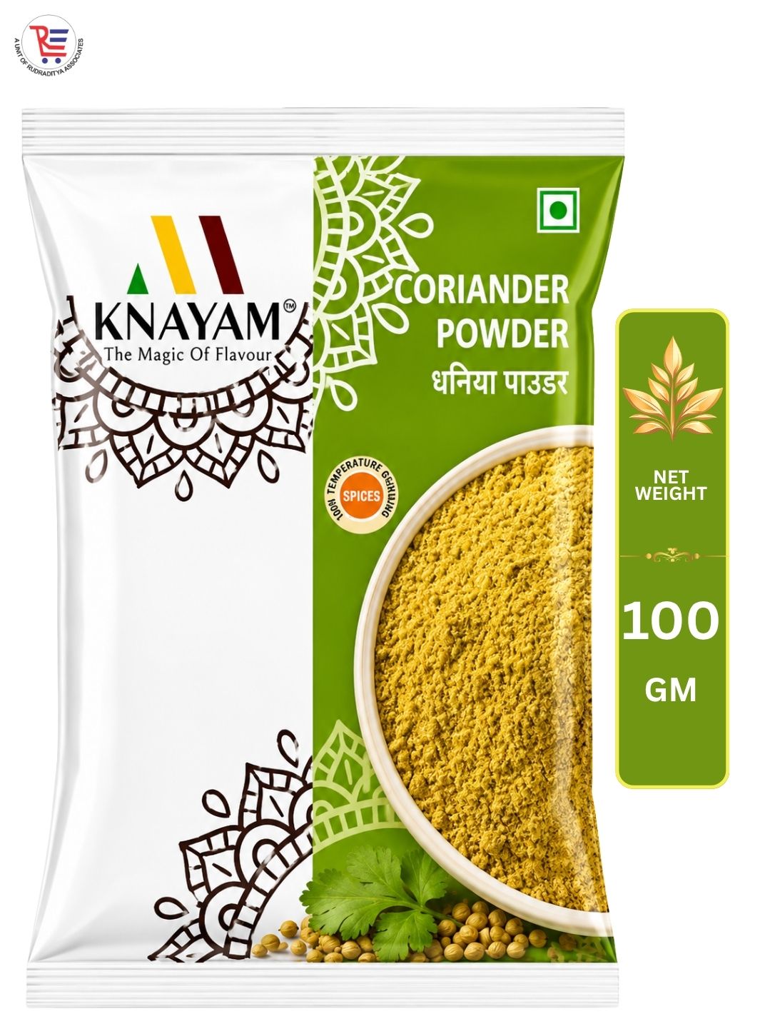 KNAYAM-DHANIYA-PWD-100GM