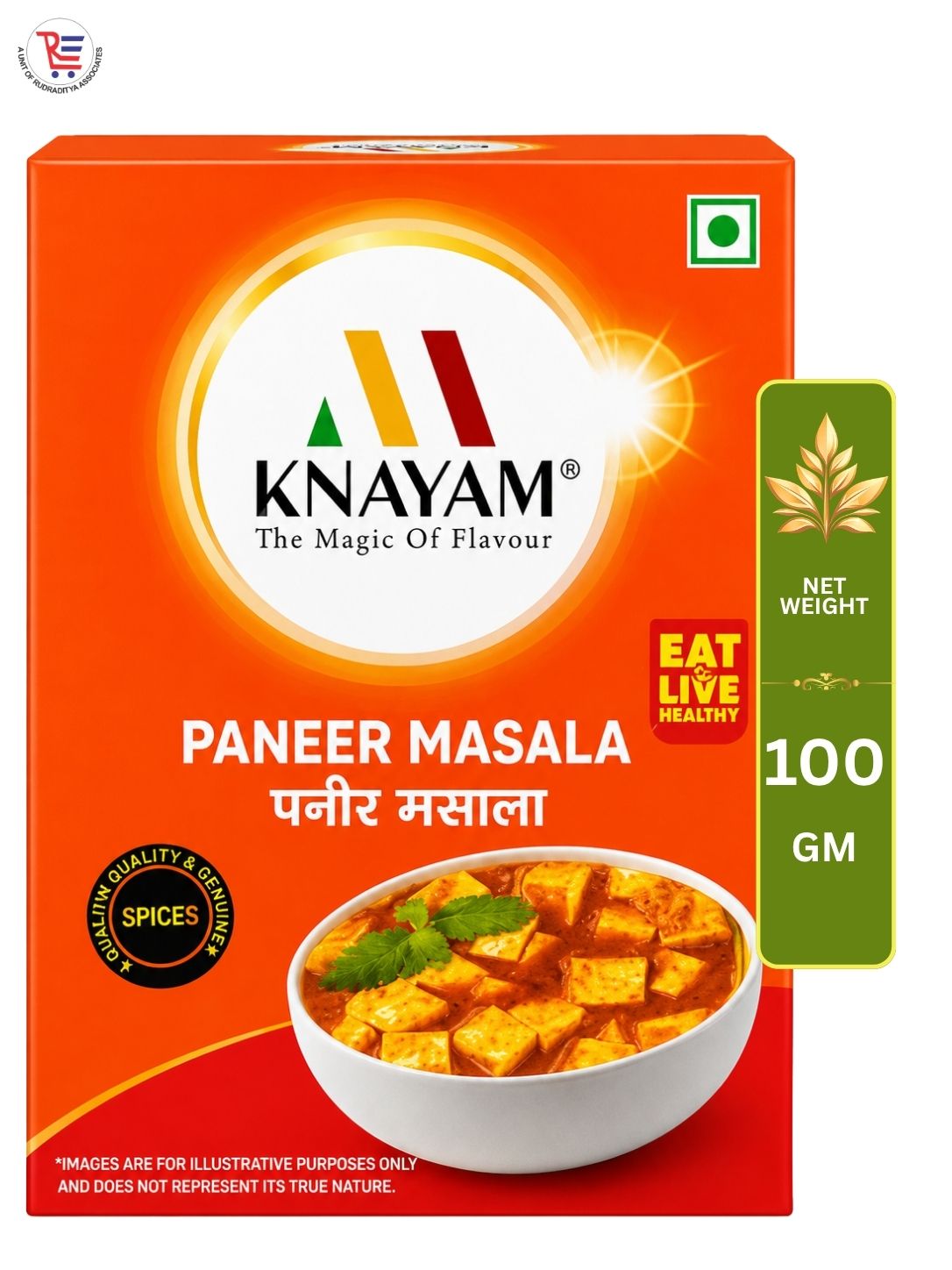 KNAYAM-PANEER-100GM