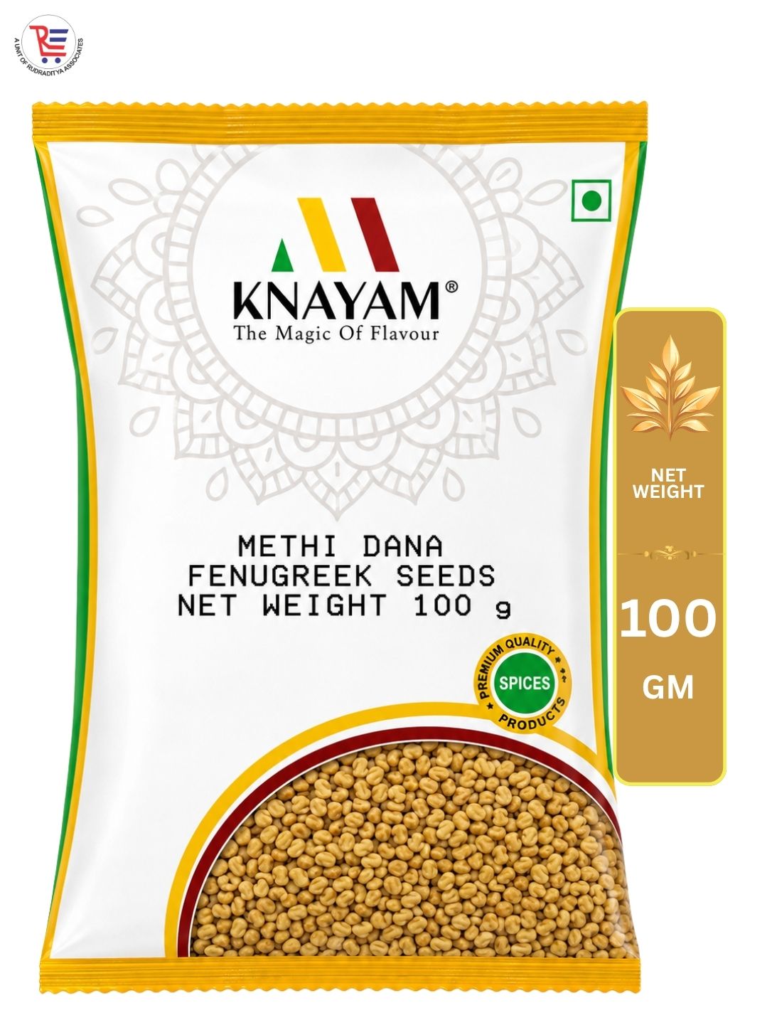 KNAYAM-PILI-SARSO-100GM