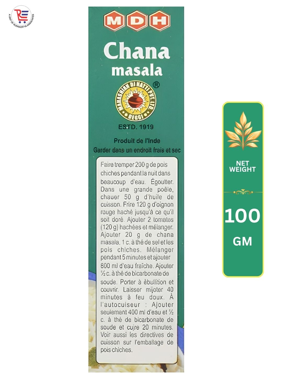 MDH-CHANA-100GM-SIDE