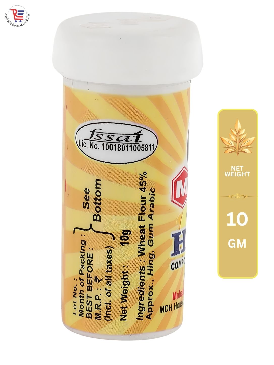 MDH-HEING-10GM-BACK